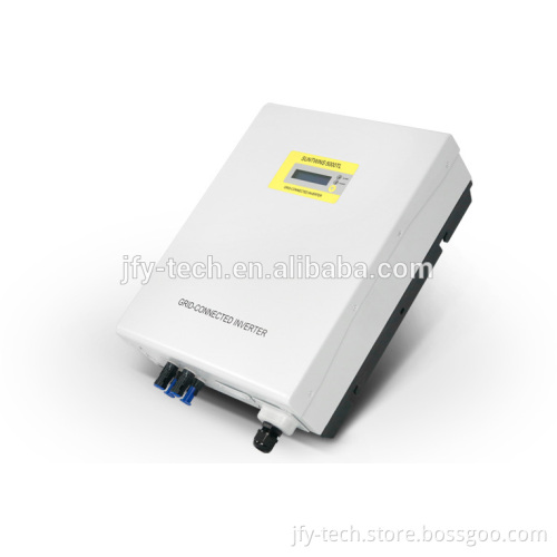 5KW SUNTWINS Series Dual MPPT Solar Africa Inverter On Grid